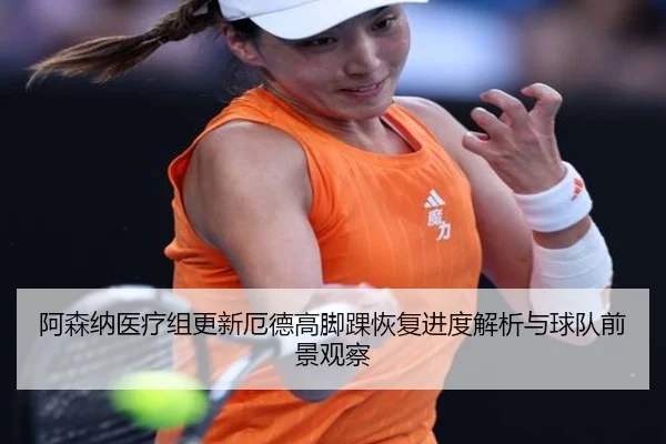 阿森纳医疗组更新厄德高脚踝恢复进度解析与球队前景观察